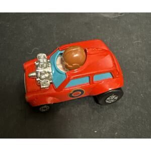 Matchbox Superfast No. 14 Mini Ha Ha Made in England Lesney 1975 Mini Cooper